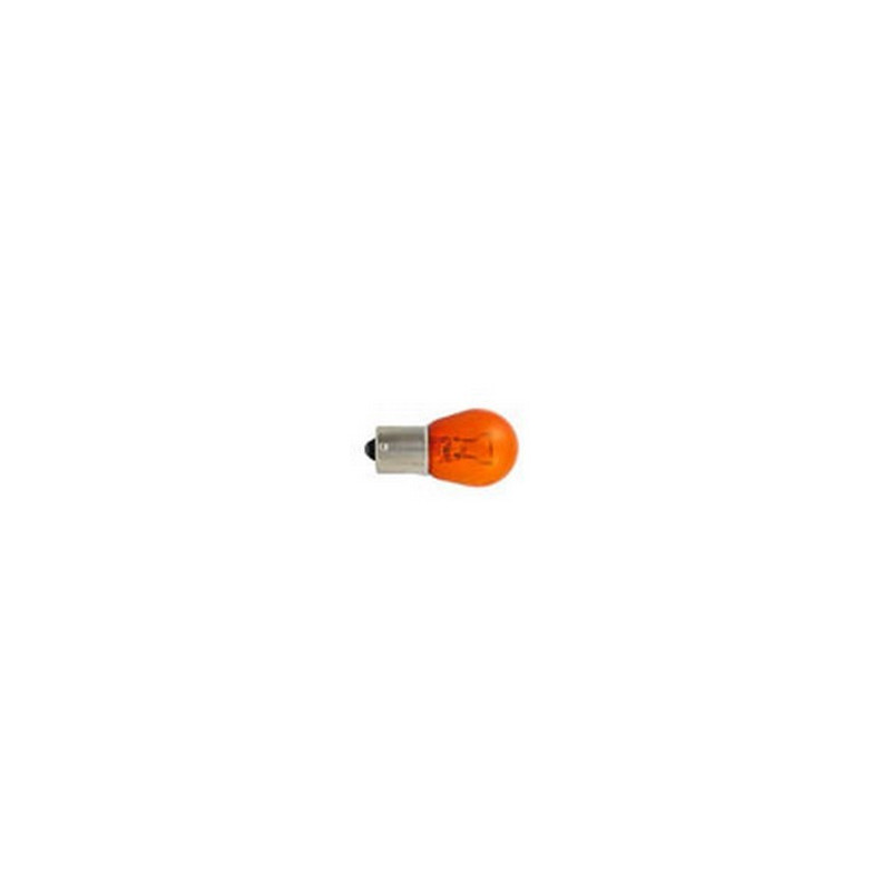 Żarówka pomarańczowa Ba15s 12V 21W orange P21W