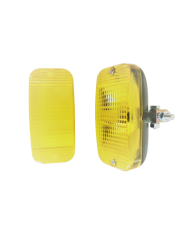 Lampa obrysowa przednio-tylna i boczna diodowa 10  led 12/24v Uniwersalna 1080/I
