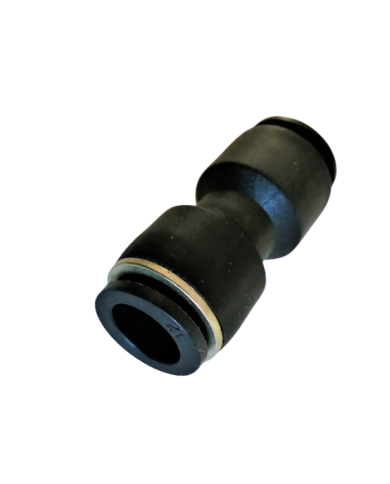 Szybkozłączka złącze przelotowe proste węża tekalan fi 6mm poliamid PA12