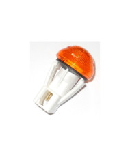 Klosz Lampy światła kierunkowskazu bocznego pomarańczowy Fiat seicento