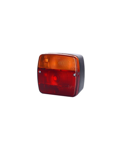 Multifunction rear lamp for...