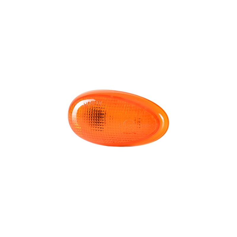 Lampa kierunkowskaz migacz na błotnik boczny pomarańczowy  Polonez FSO ATU