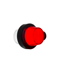 Lampa pozycyjna dwustronna obrysowa biało czerwona diodowa prawa NEON  LD 2594